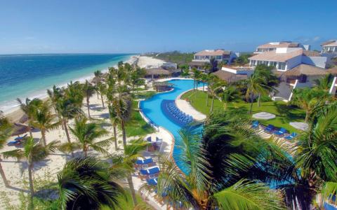 Desire Pearl Resort & Spa Riviera Maya 5* - Фотографии