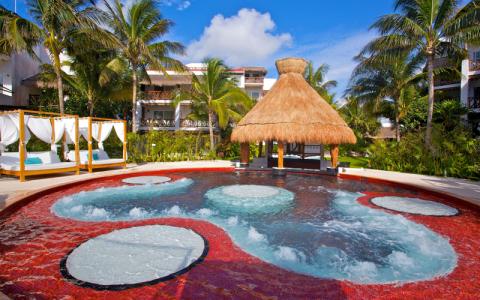 Desire Pearl Resort & Spa Riviera Maya 5* - Фотографии
