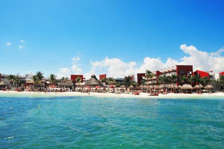 Фото Temptation Resort & Spa Cancun 4* Мексика