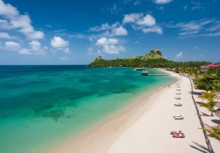 Sandals Grande St. Lucian - Фотографии