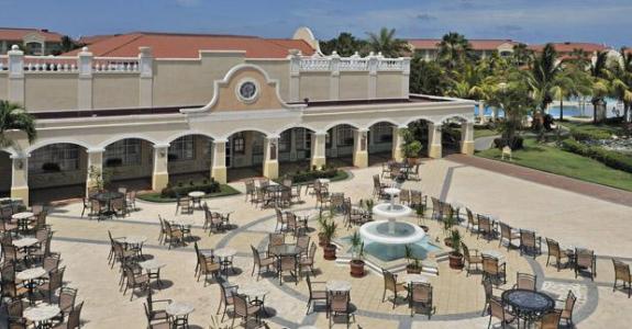 Paradisus Princesa del Mar Resort Hotel & SPA - Фотографии - фото Paradisus Princesa del Mar Resort Hotel & SPA Варадеро Куба Эс Ай Турс 