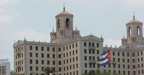 Nacional - Фотографии - фото Nacional Гавана Куба Эс Ай Турс